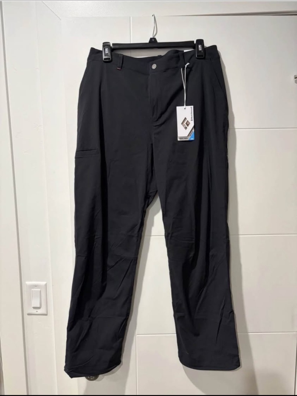 Black Diamond women’s pursuit pants
